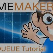Data Structures DS Queue Game Maker Studio