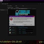 Codelux Crypter V3 0 Cracked Educational Software Encryption Tool