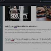 Vulnnet Node Tryhackme LiveWalkthrough