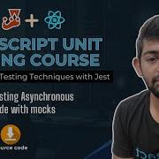 Module 5 2 Testing Asynchronous Code With Mocks Typescript Unit Testing Course