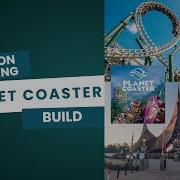 Building Python Efteling In Planet Coaster Gaming Walkthrough Howto