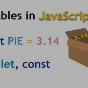 All You Need To Know About JavaScript Variable In 15min