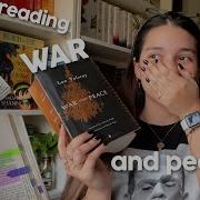 I Was Challenged To War And Found Peace FINISHING WAR AND PEACE Or Did It Finish Me