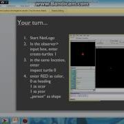 Netlogo Tutorial 3