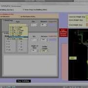 Example Of Automatic Drawing In AutoCAD By VBA Beams