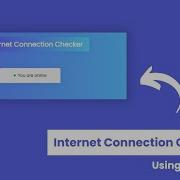 Internet Connection Checker Using HTML CSS And JavaScript Frontend Projects Becodewala