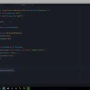 Application Menu In Electron