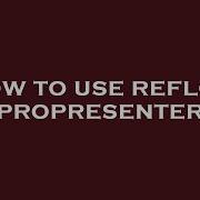 How To Use Reflow In Propresenter 7