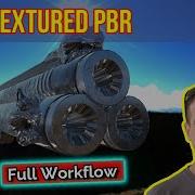 DevLog 28 Full PBR Workflow With Image Based Lighting And Material Textures