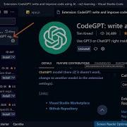 How To Connect ChatGPT In VS Code ChatGPT VS Code