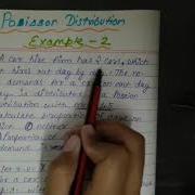Poisson Distribution Example 2 In Probability And Statistics