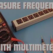 How To Measure Frequency With A Multimeter
