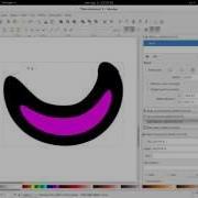Easy Modify The Width Of Bends And Pattern Along Path LPE Inkscape