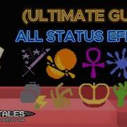 All Status Effects In Block Tales Roblox