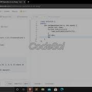 XOR Operation In An Array LeetCode SOLUTION
