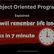 OOP Object Oriented Programming Explained In Nepali For Exam