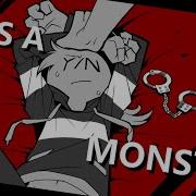 He S A Monster Meme Animation
