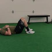 Hamstring Walkouts