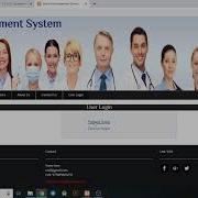 Doctor Appointment System In PHP With Source Code Source Code Projects