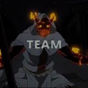 Marginal Style Edit Balling Fire Force