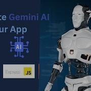 How To Integrate Gemini API In Node Js Gemini AI API With Node JS And Javascript Tutorial