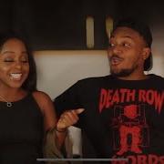 ELLA MAI FT CHRIS BROWN WHATCHAMACALLIT REACTION