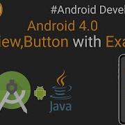 TextView And Button OnCLick Android Studio Tutorial Beginners HD All About Android DsaCoder