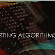 OCR GCSE Computer Science с мистером Гоффом 31 Алгоритмы сортировки