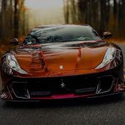 812 COMPETIZIONE 4K