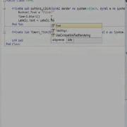Visual Basic Click Game Tutorial
