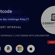 LeetCode 57 Insert Interval JAVA ARRAY INTERVALS Live Coding With Explanation