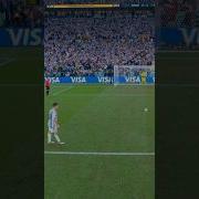 The Moment When Argentina Won The World Cup