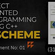 OOP MSBTE Manual Solution EXPERIMENT NO 01 Oop Manual Answer K Scheme C Manual Co 3k