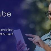 Q Better Qube Virtual Queueing System