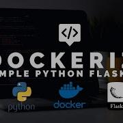 Dockerize Simple Python Flask App