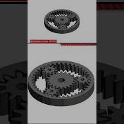 Solidworks Planetary Gear Animation By Rong Sheng Yeo Shorts Short