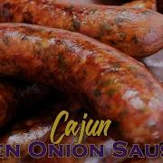 Каджунская зелёная луковая колбаса Celebrate Sausage S04E03