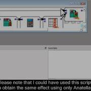 Anatella 3 Tutorial Part 2 2