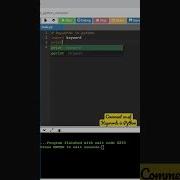 How To Print Keywords In Python Python Keywords Pythonprogramming Python Pythonconcepts