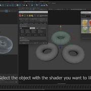 Maya Create A Material Library NewUpdater