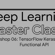 06 TensorFlow Keras Functional API