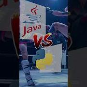Java VS Python Speed Comparison Don T Take This Too Seriously Shorts Java Python Coding