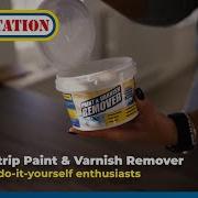 Revolutionise Your DIY Home Strip Paint Varnish Remover By Eco Solutions Toolstation