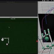 Pygame With Leap Motion Snake Game