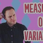 Measures Of Variation Range And Interquartile Range