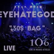 Eyehategod 30 Bag Live Le106