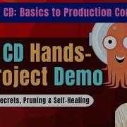 Argo CD End To End Project Demo Private Git Secrets Pruning Self Healing