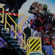 Build Your Own Castle SS Devastator FR SIB 01 06 Stop Motion Fresh Retro Scence In Box Series