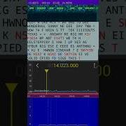Morse Decoder Via Online SDR In Your Smartphone