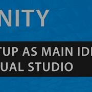How To Setup Fix UNITY With Visual Studio Making It The Default External Script Editor